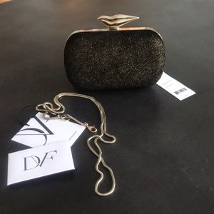 Flirty Minaudiere Stardust